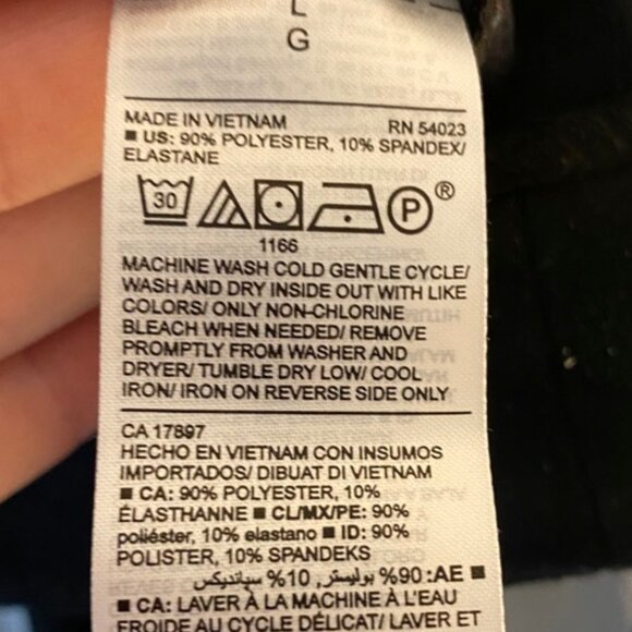 Soft Jacket, aymetrical zipper - Picture 5 of 6